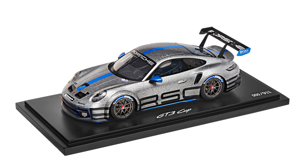Porsche 992 GT3 CUP [1/18]