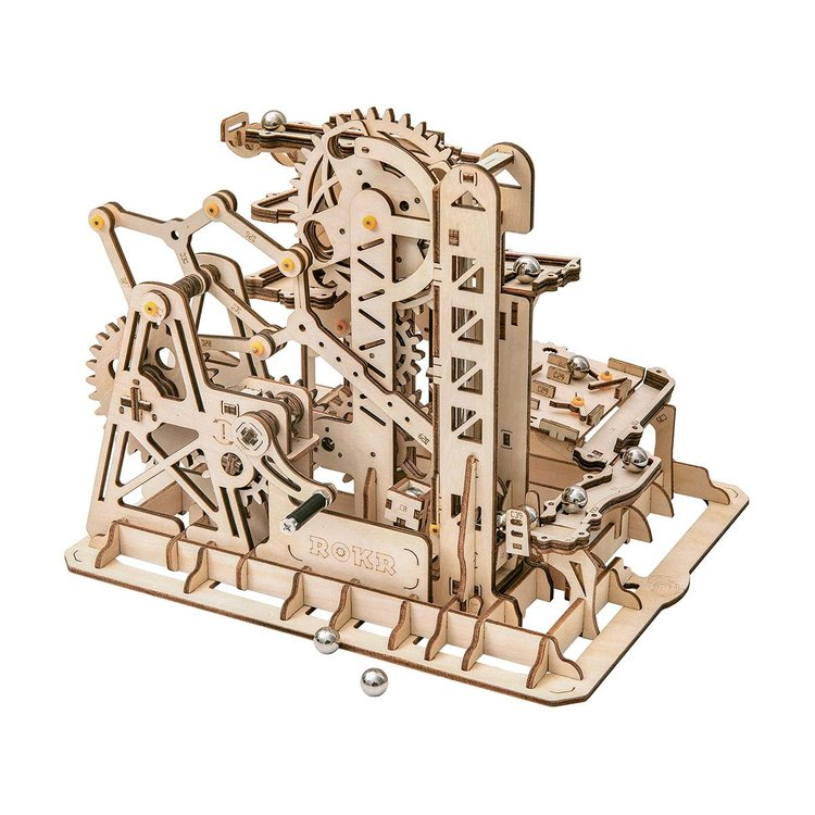 Rokr : Circuit de Bille : Marble Climber