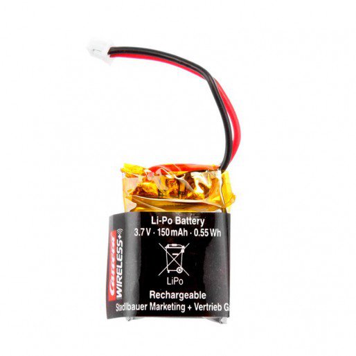 [CAE 20089823] Carrera : Accu pour poignée sans fil 3.7v Lipo 150mAh