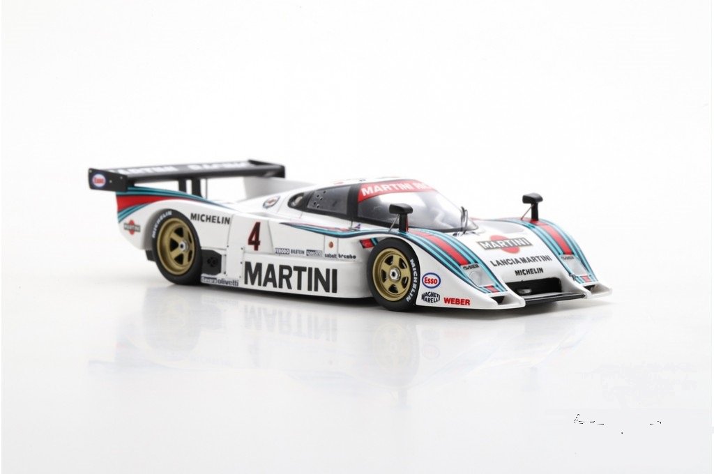 LANCIA LC2  [1/43]
