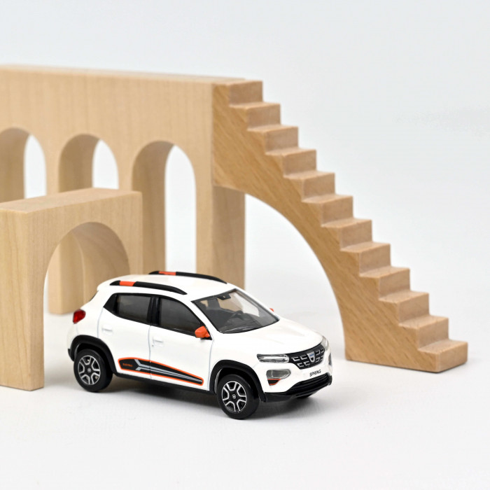Norev : Dacia Spring Comfort Plus [1/43]