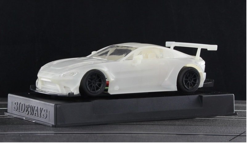 Aston Martin Vantage GT3