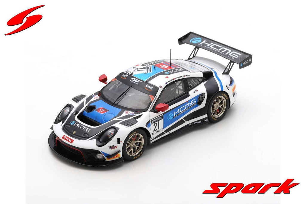 [SPK SB401] Porsche 911 GT3 Ri