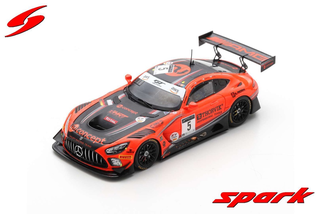 Mercedes-AMG GT3  [1/43]