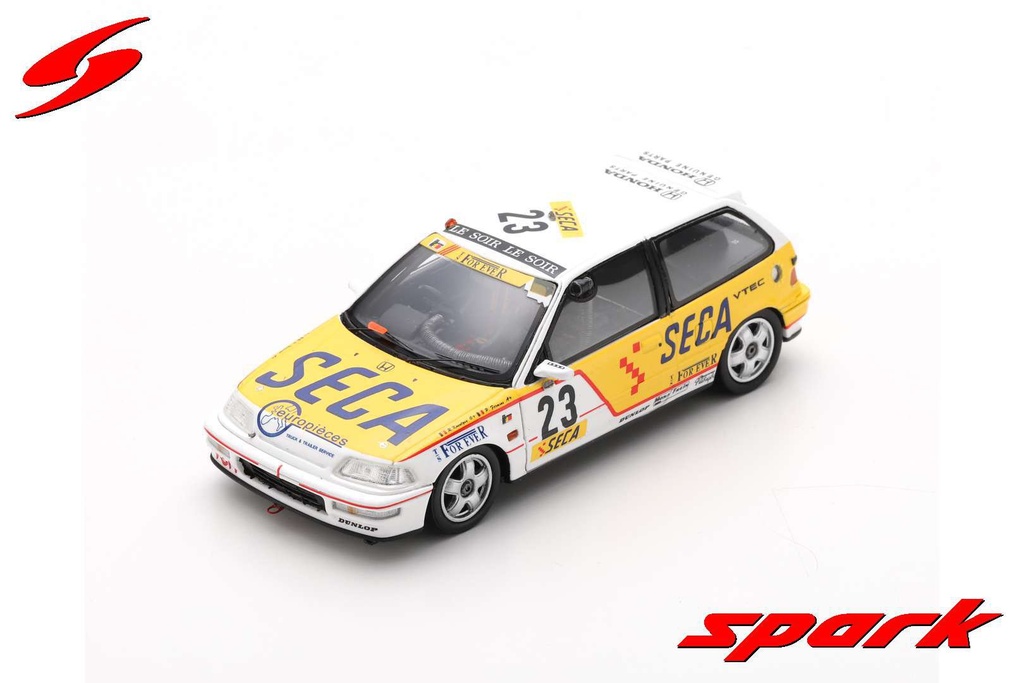 Honda Civic EF9  [1/43]