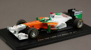 FORCE INDIA VJM04 [1/43]
