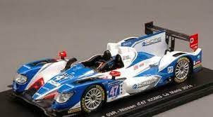 ORECA 03R-NESSAN [1/43]
