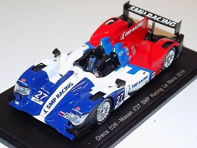 ORECA 03E-NISSAN  [1/43]