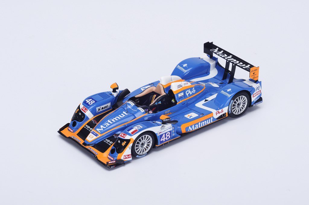 ORECO 03 NISSAN LMP2 [1/43]