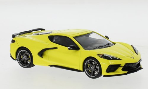 Ixo models : Chevrolet Corvette Stingray [1/43]