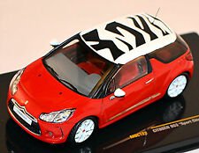 IXO MODELS :  CITROEN DS3 sport chic 2011 [1/43]