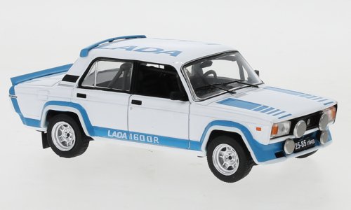 Ixo models : Lada 2105 VFTS 1983 [1/43]