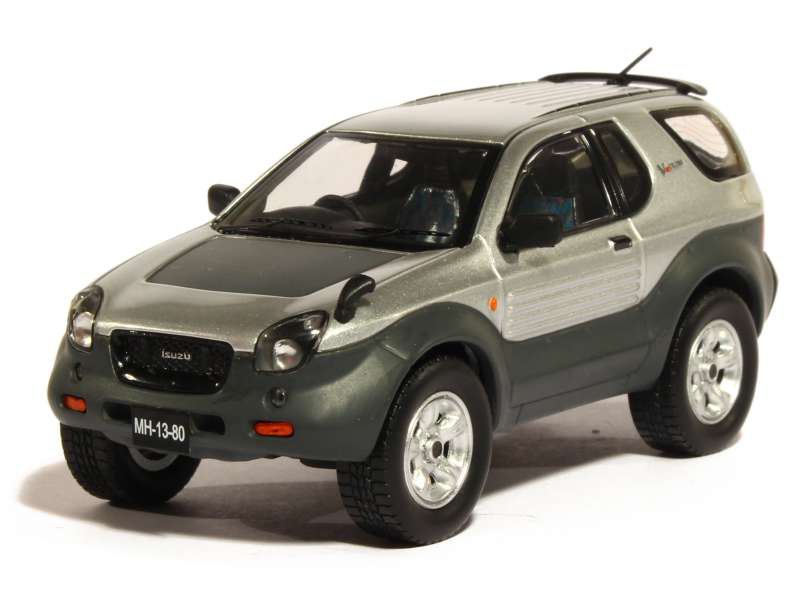 Premiumx : ISUZU VEHICROSS  [1/43]
