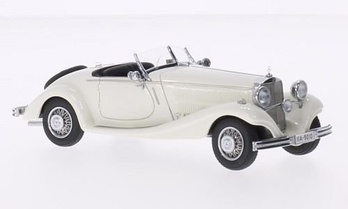 NEO SCALE / MERCEDES TYP 290 ROADSTER [1/43]