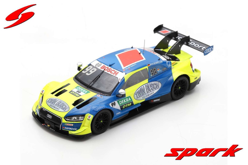 Spark : Audi Rs5 Team Phoenix