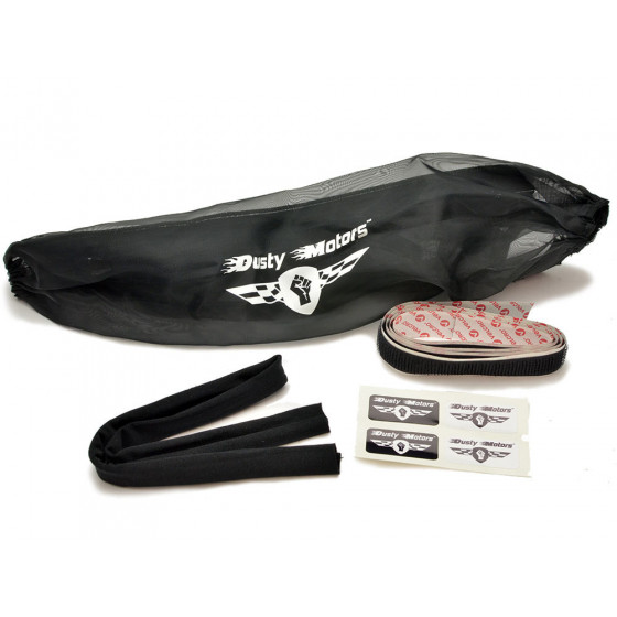 Dusty Motors : Protection de châssis pour Traxxas X-Maxx [DMC0101]