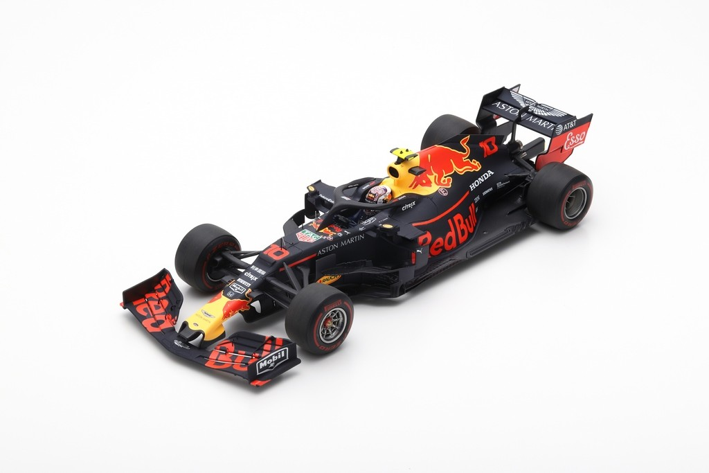 ASTON MARTIN RED BULL RACING  RB15 [1/18]