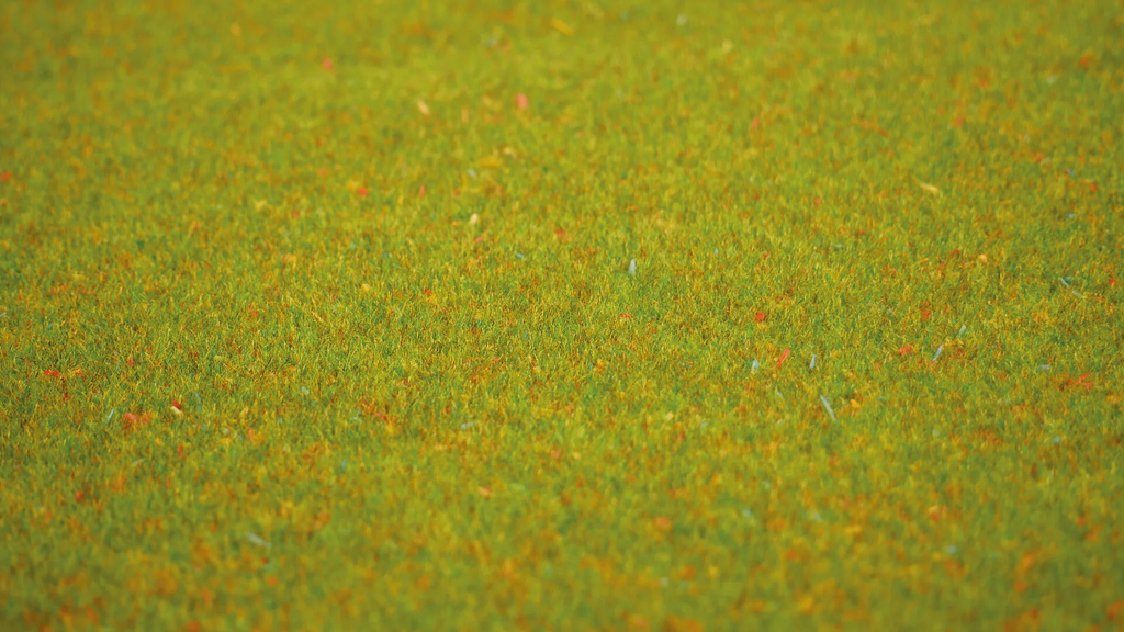 [NOC 00270] Noch : Tapis D'herbe en fleurs 120x60cm