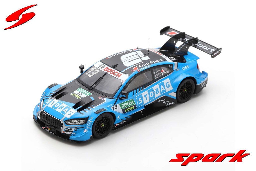 Audi RS5 WRT Team [1/43]