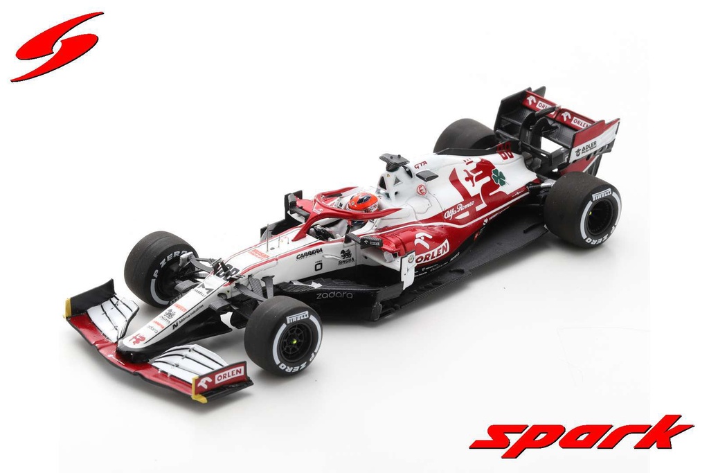 Alfa Romeo Racing ORLEN C41 [1/43]