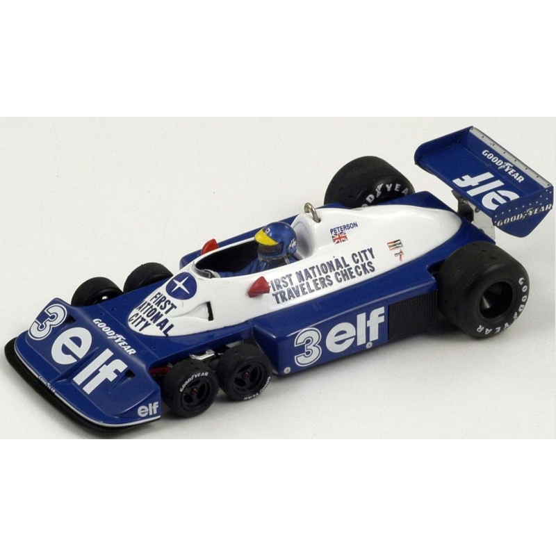 TYRRELL P34 [1/18]