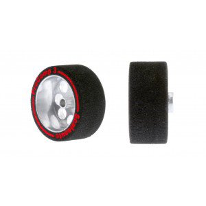 [SCT SC-2421P] Scaleauto : Roues 27.5mmx13mm Procomp3