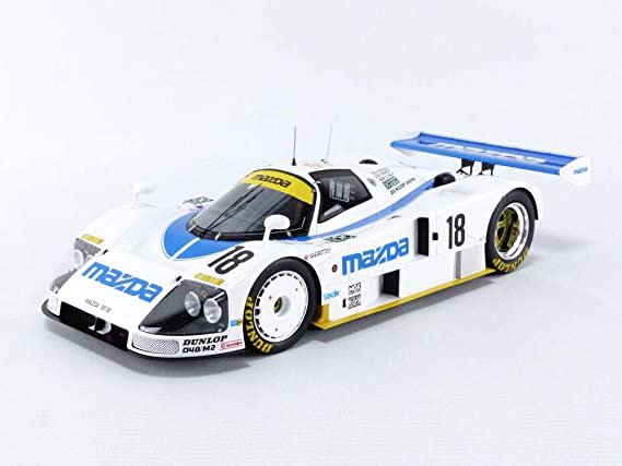 MAZDA 787B  [1/18]