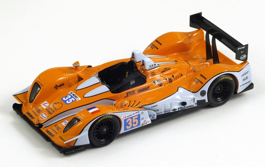 Spark : OAK PESCAROLO JUDD LMP2  [1/18]