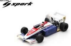 Toleman TG184  [1/43]