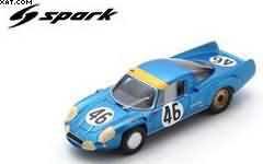 ALPINE A210 [1/43]