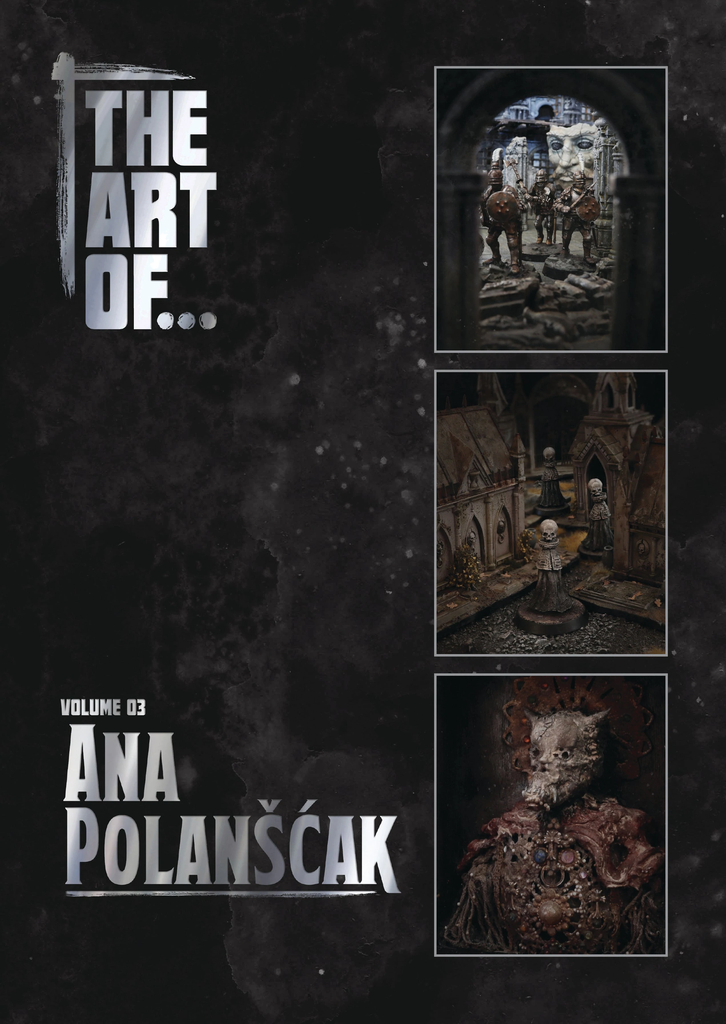The Art Of... : Volume 3 "Ana Polanscak" [ENG]