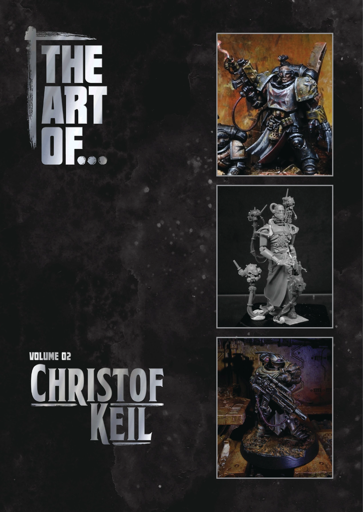 The Art Of... : Volume 2 "Christof Keil" [ENG]