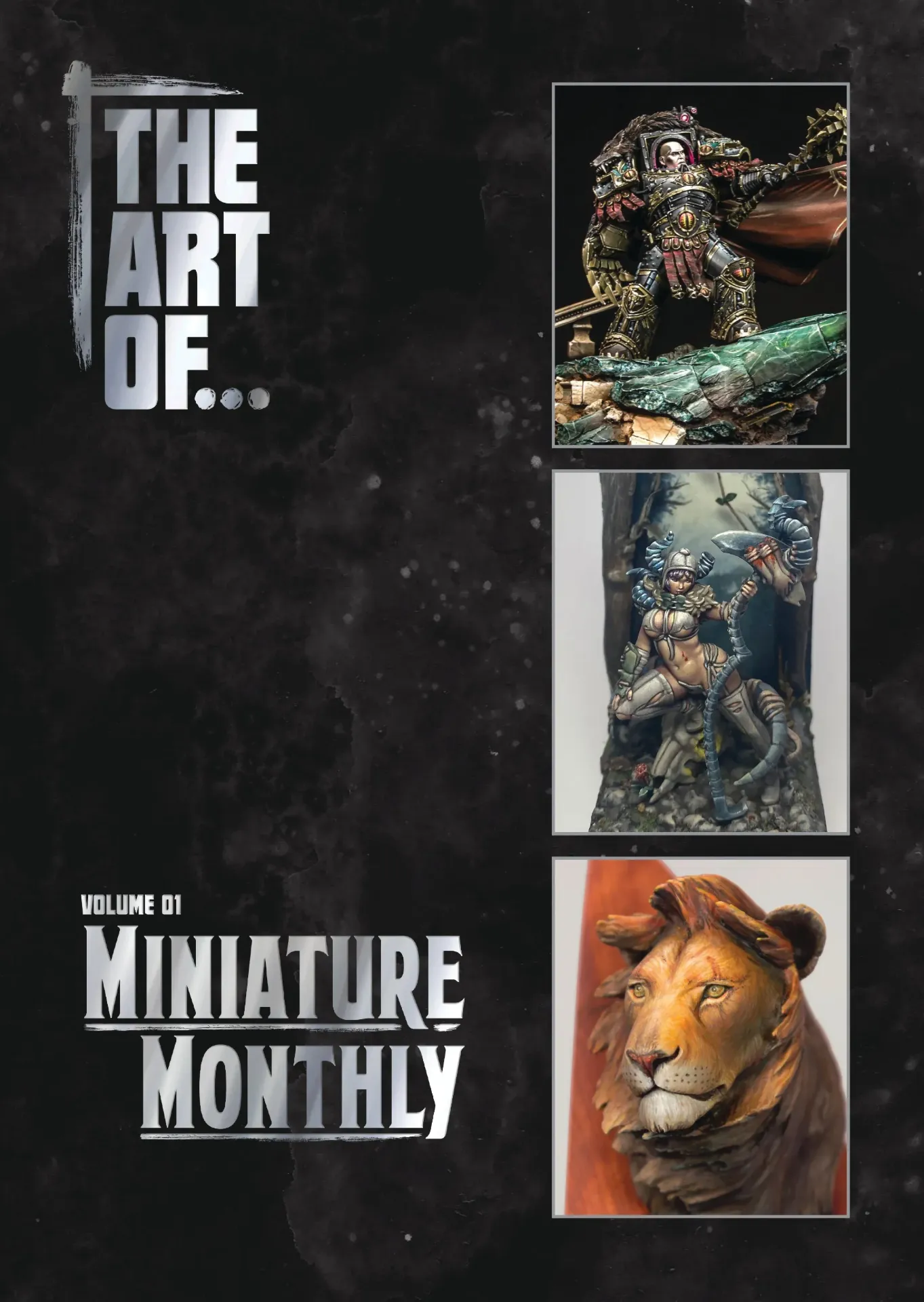 The Art Of... : Volume 1 "Miniature Monthly" [ENG]