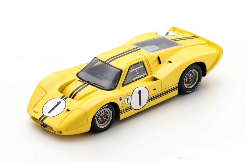 ford GT40 MK IV [1/43]