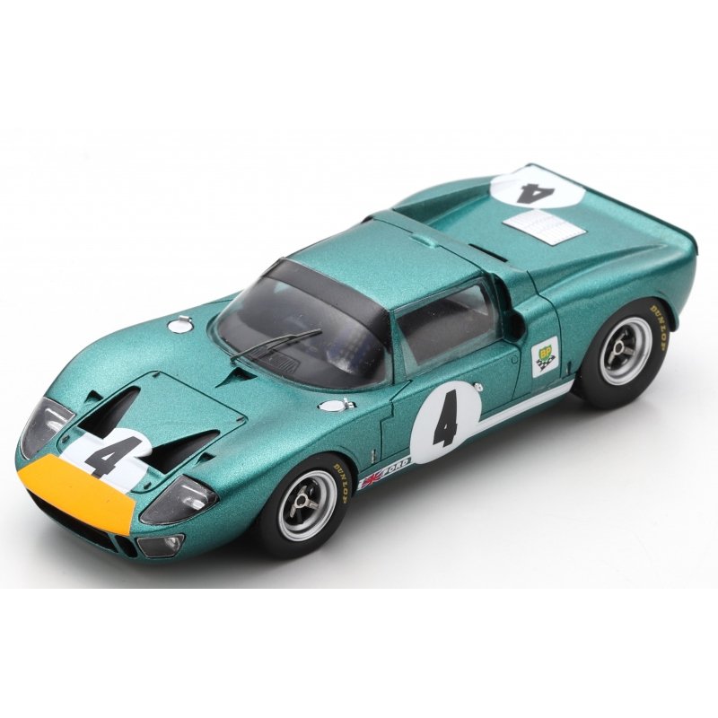 Ford GT40  [1/43]