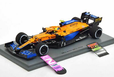 McLaren MCL35m  [1/43]