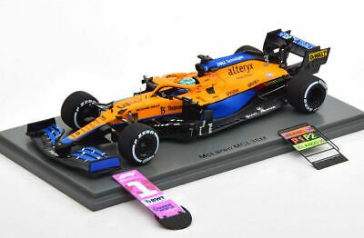 McLaren MCL35m  [1/43]