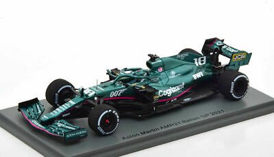 Aston Martin AMR21 N°18 Lance Stroll  [1/43]