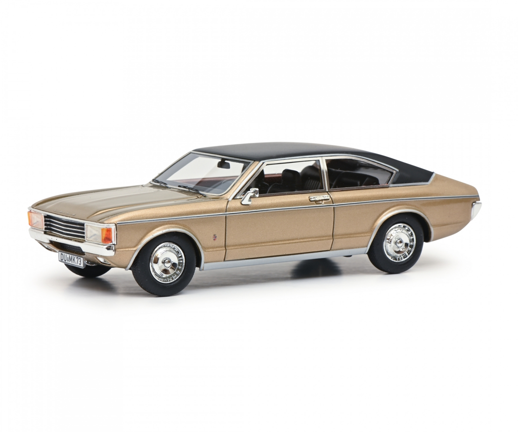 Schuco : Ford Granada Coupe [1/43]