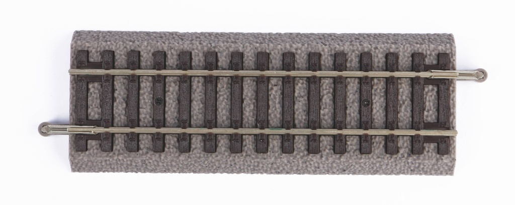 Piko : Rail Droit 115mm avec Ballast