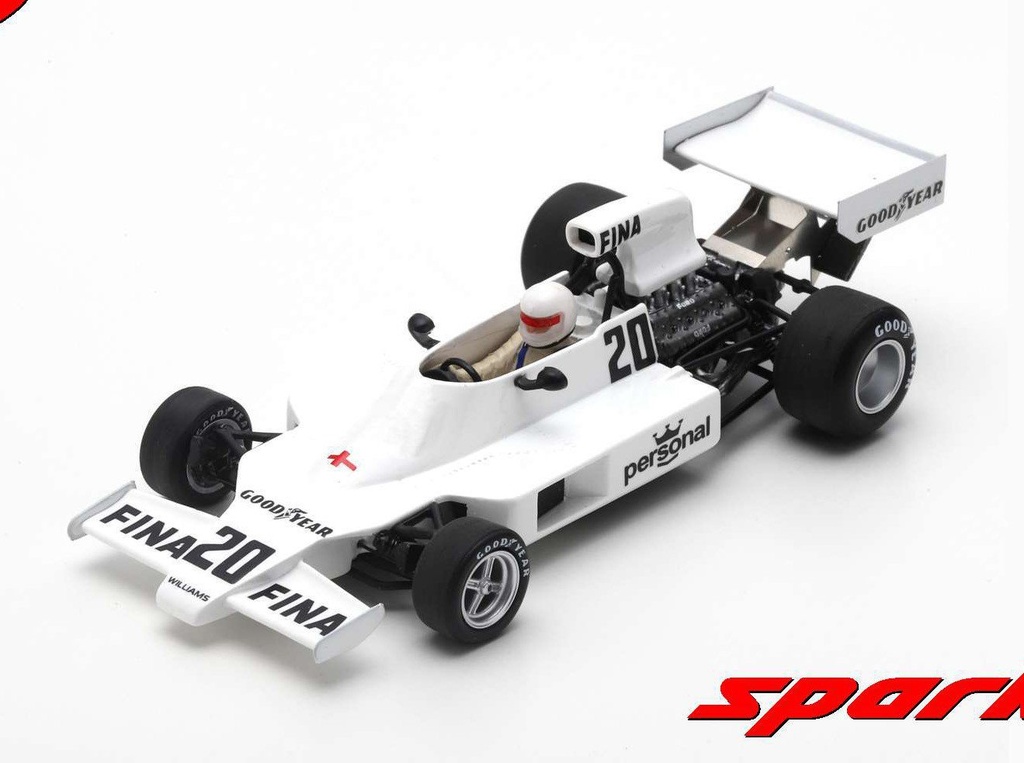 WILLIAMS FW  [1/43]