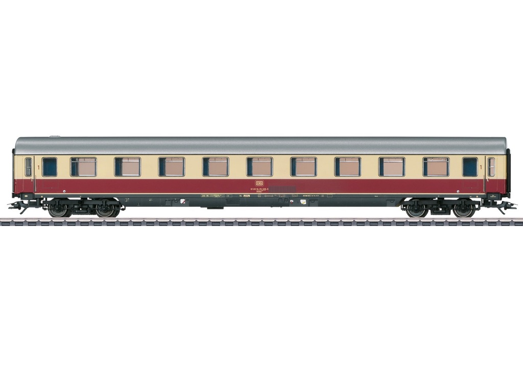 [MKN 43863] Marklin : Voiture voyageurs Avümz 111