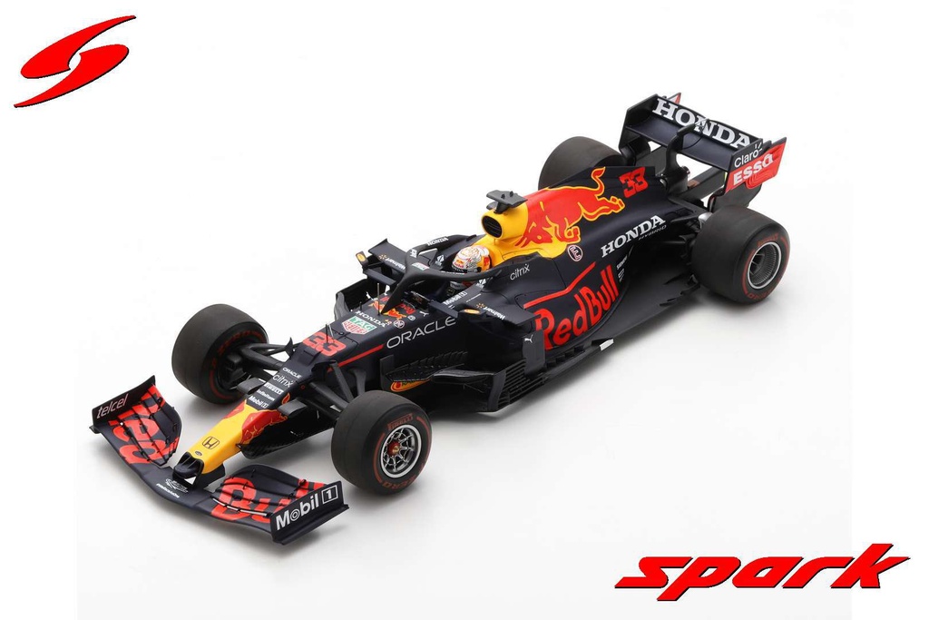 RedBull Rb16B Racing Honda  [1/18]