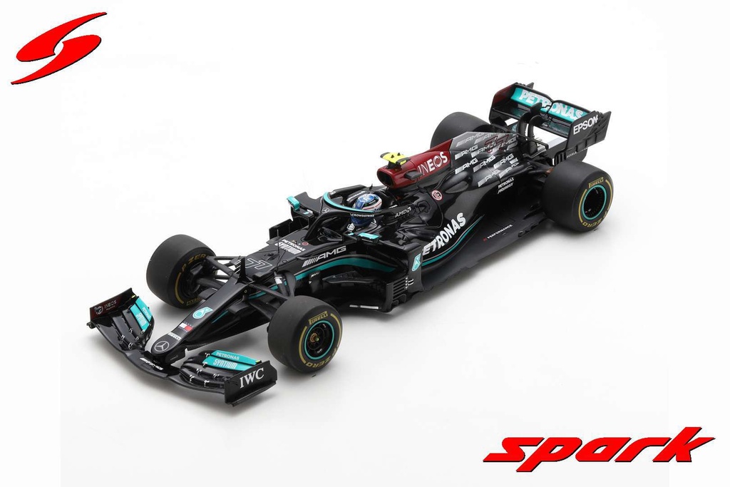 Mercedes-AMG W12 E Performance Petronas Formula One Team [1/18]
