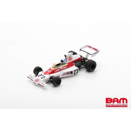 MCLAREN M23 [1/43]