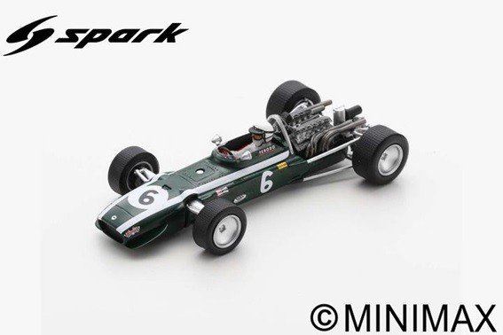 COOPER T86B [1/43]