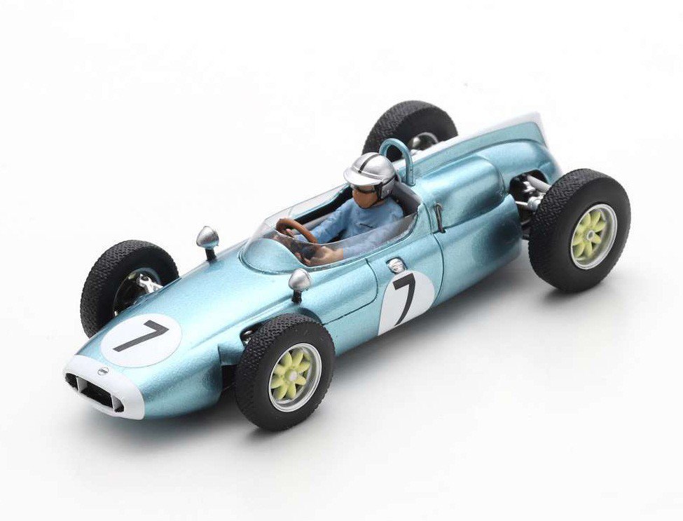 COOPER T53 [1/43]