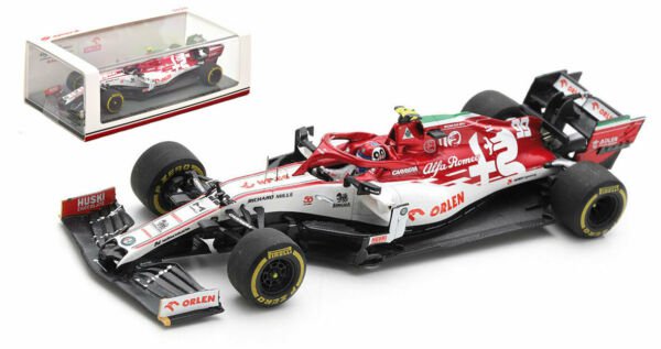 ALFA ROMEO RACING ORLEN C39  [1/43]