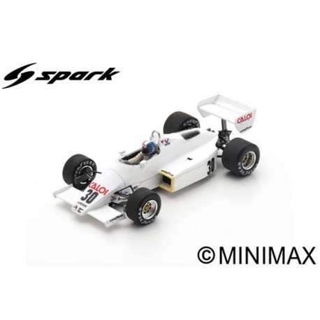 ARROWS A6 [1/43]