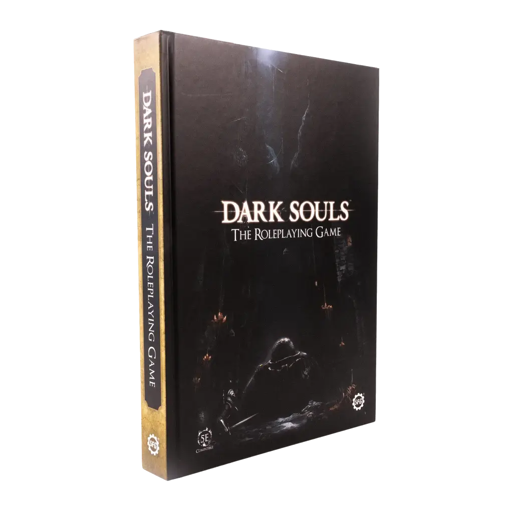 Dark Souls : The Roleplaying Game [ENG]